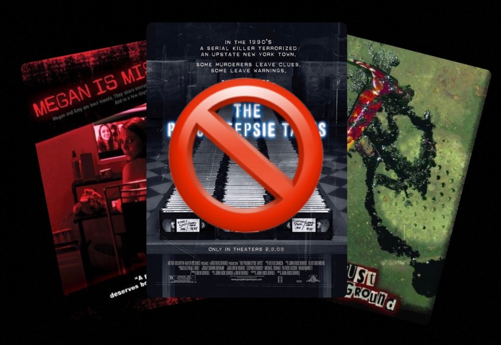 Why I Have to Give Up Disturbing&nbsp;Horror