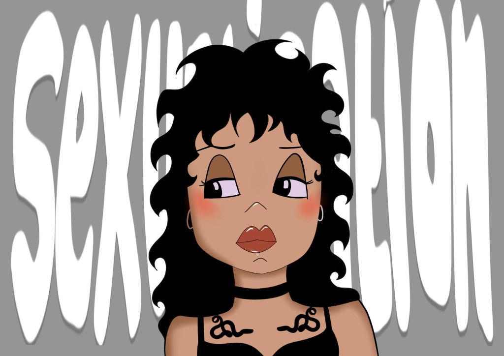 Unpacking My Fear of&nbsp;Sexualisation