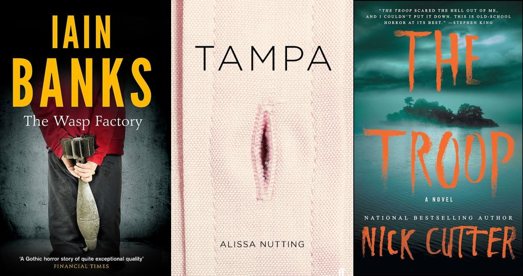 Seven of the Most F*cked Up Books I’ve Ever&nbsp;Read